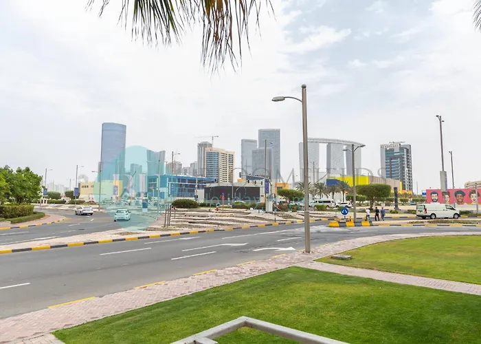 Bloomfields 2Br Townhouse Marina Square Alreem