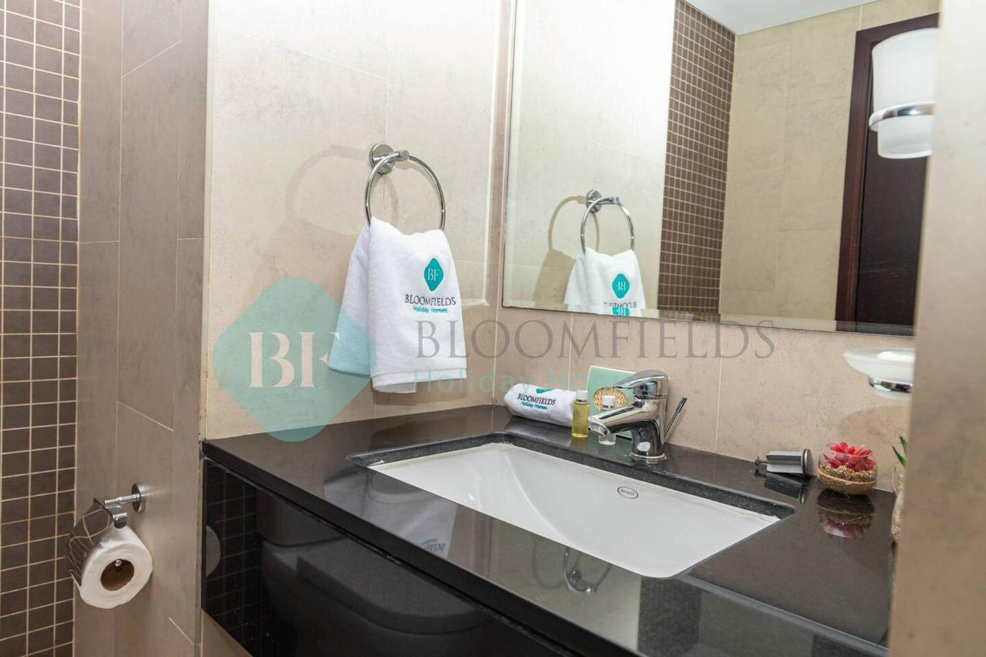 Bloomfields 2br Townhouse Marina Square Alreem * Abu Dhabi