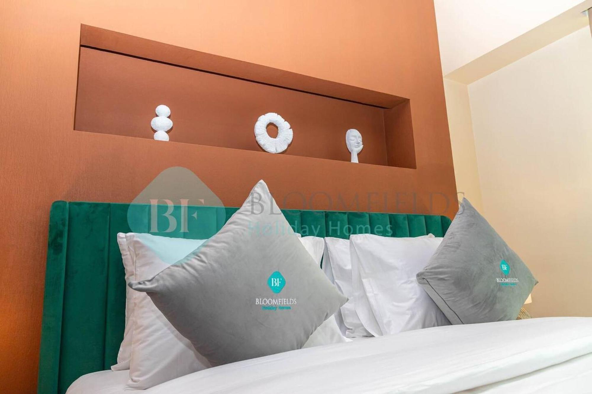 Bloomfields 2br Townhouse Marina Square Alreem Holiday home *