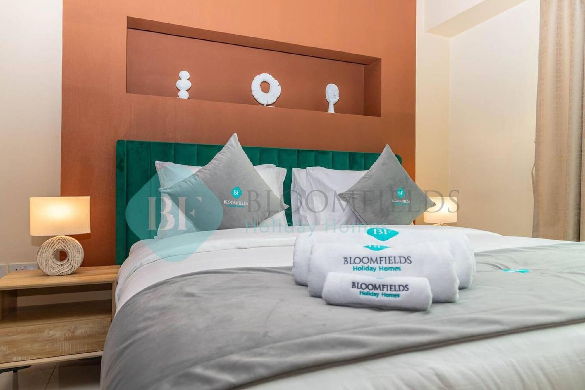 Holiday home Bloomfields 2br Townhouse Marina Square Alreem *
