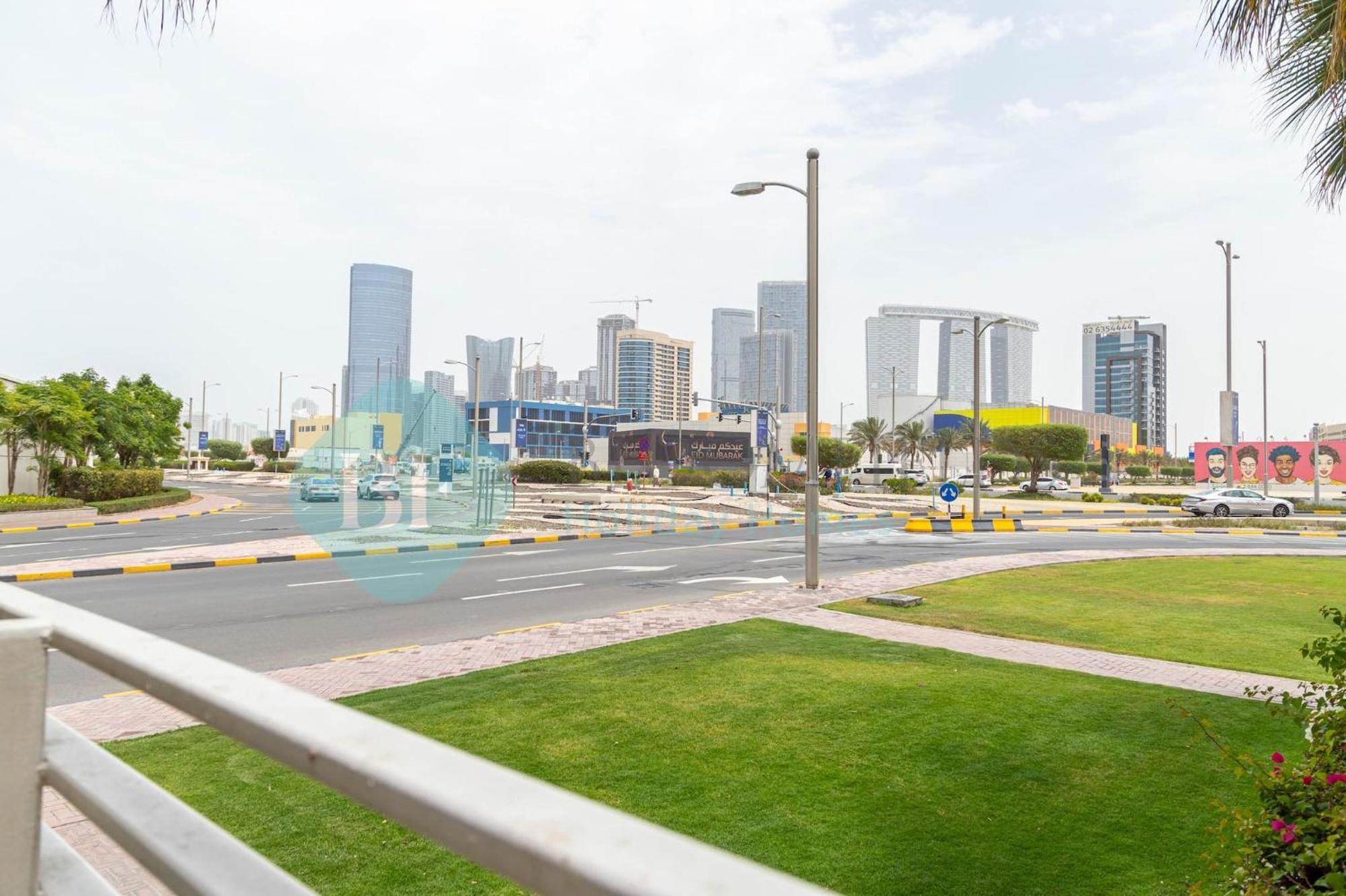 Bloomfields 2br Townhouse Marina Square Alreem * Abu Dhabi