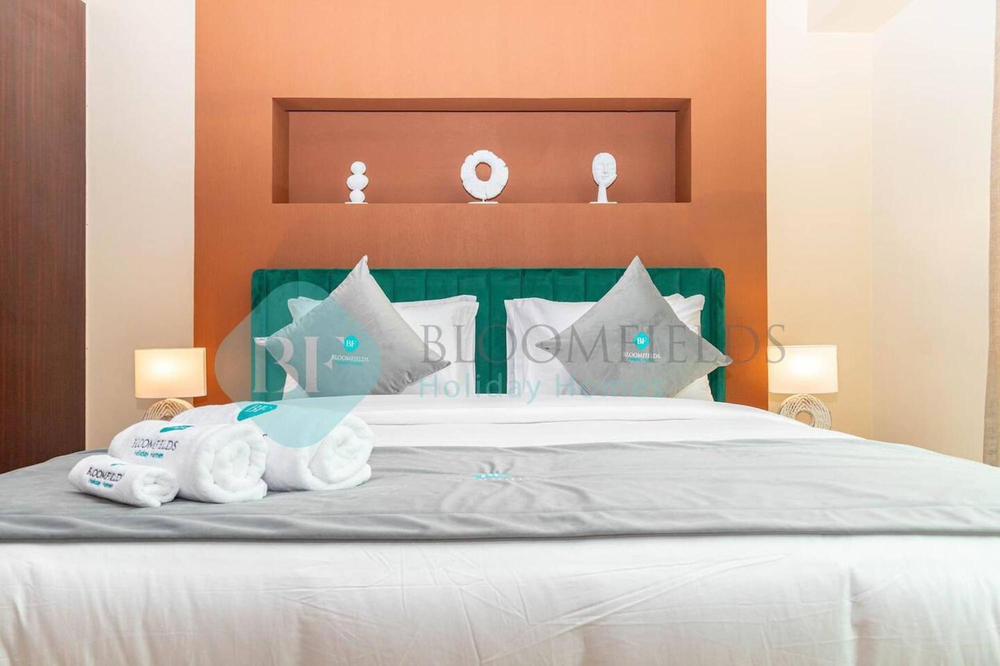 Holiday home Bloomfields 2br Townhouse Marina Square Alreem Abu Dhabi