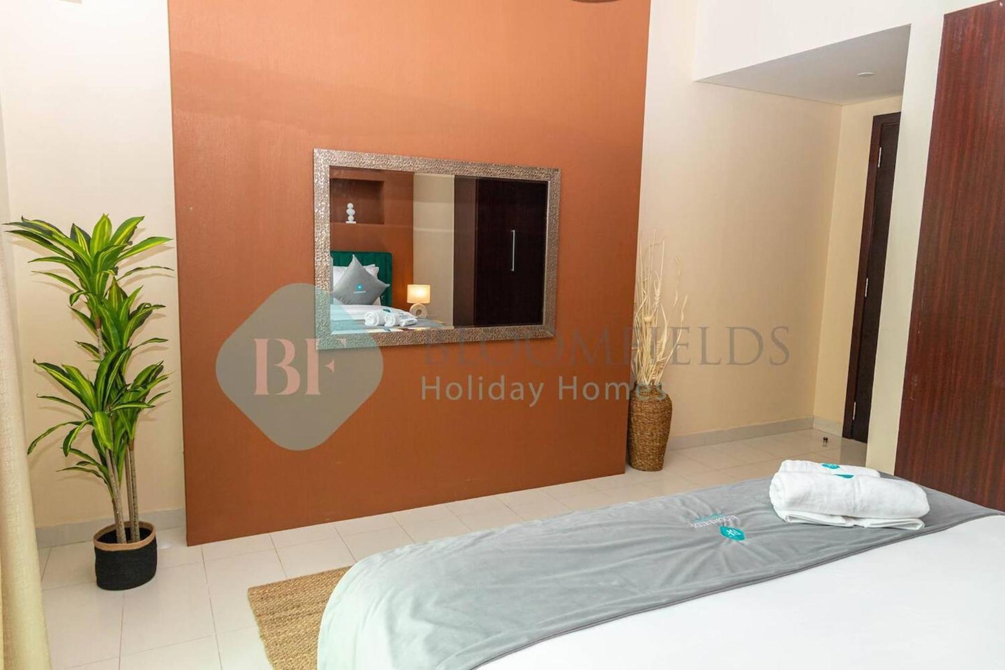 Bloomfields 2br Townhouse Marina Square Alreem Abu Dhabi