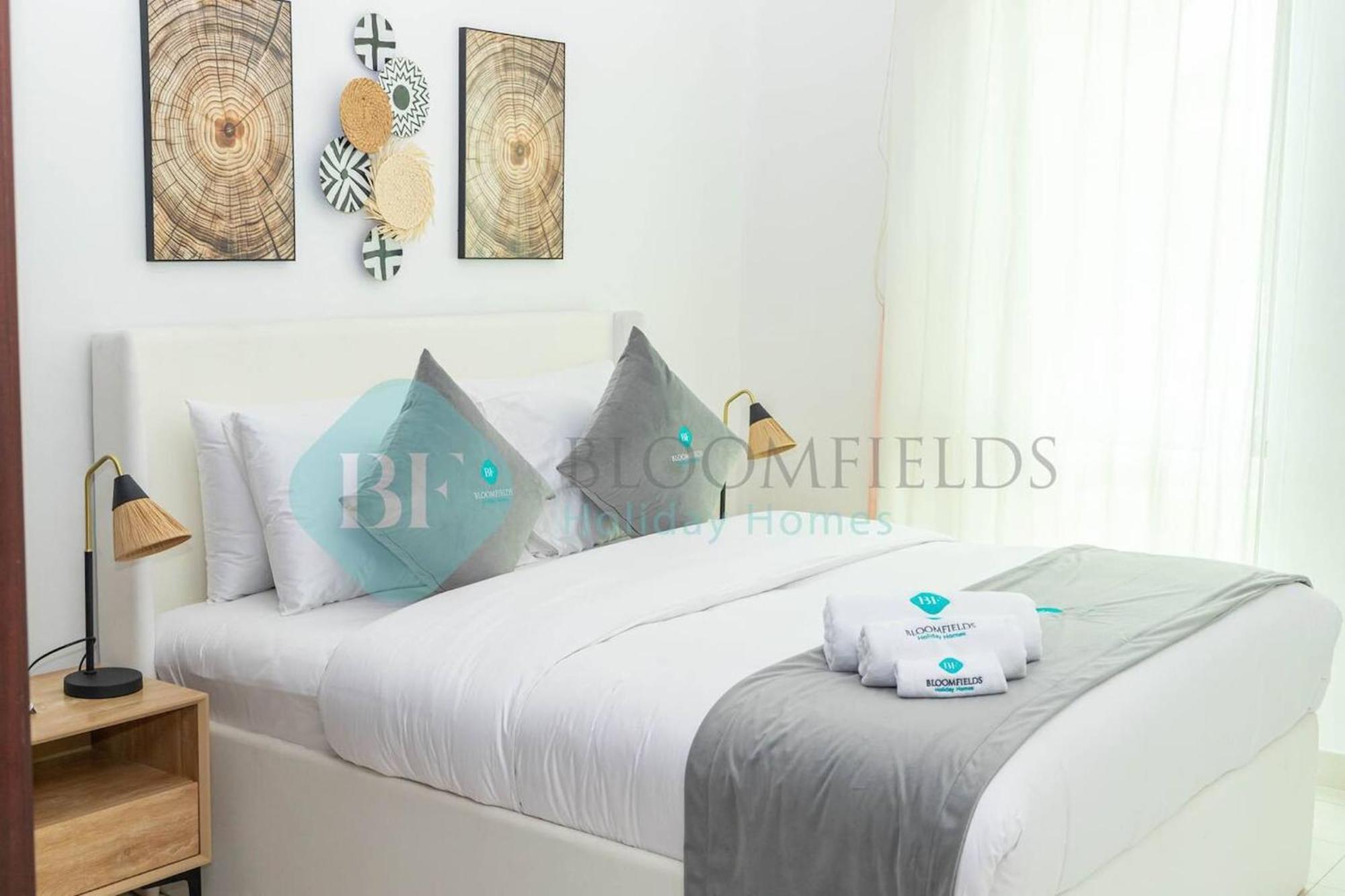 Bloomfields 2br Townhouse Marina Square Alreem * Abu Dhabi