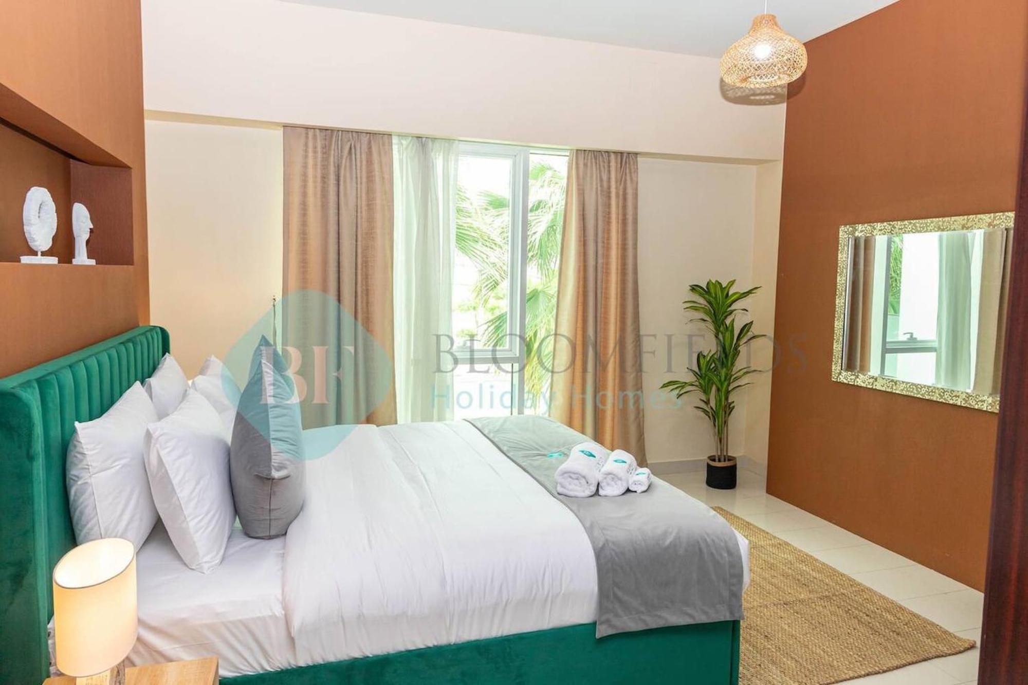 Bloomfields 2br Townhouse Marina Square Alreem Holiday home *