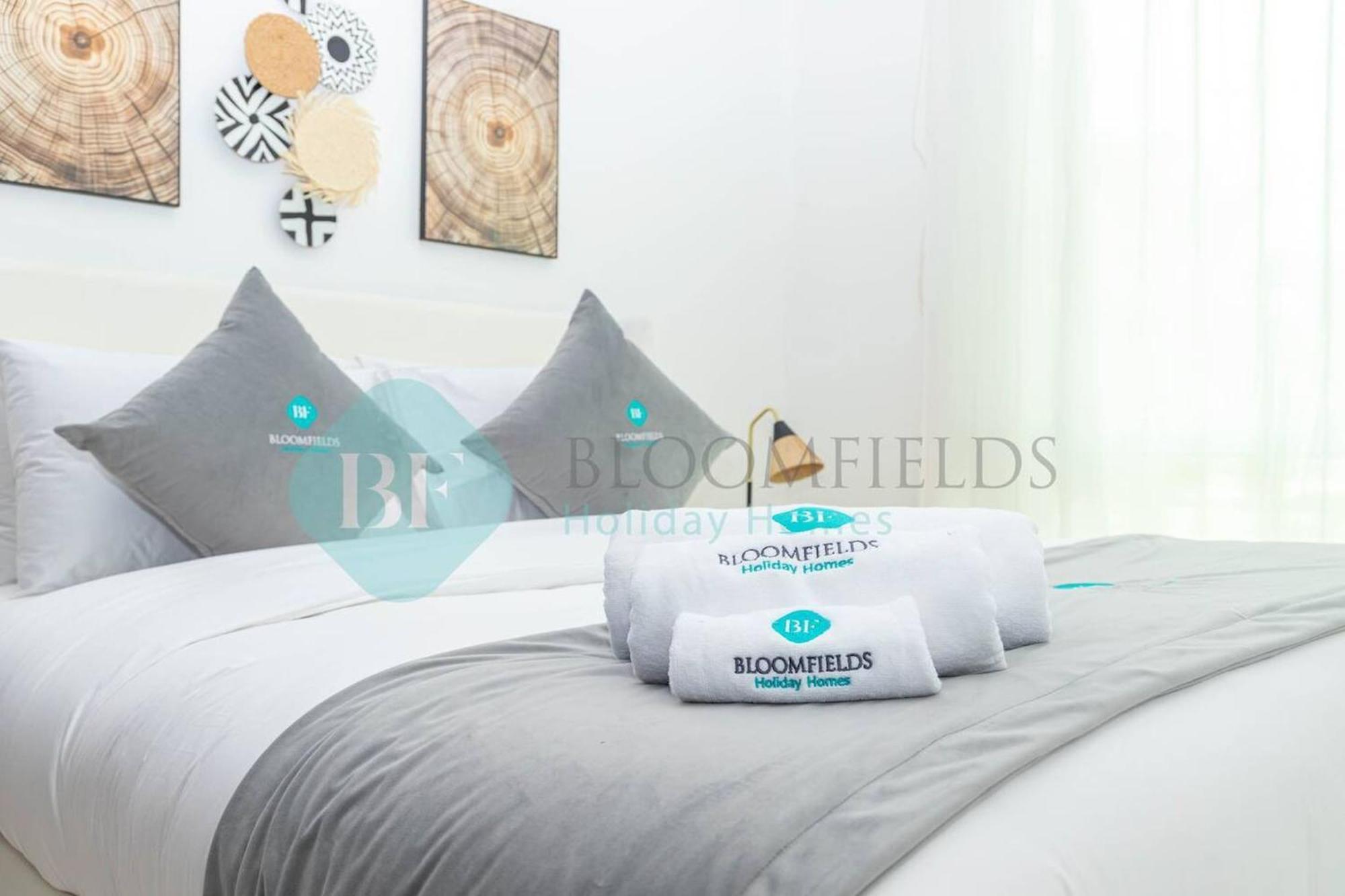 Bloomfields 2br Townhouse Marina Square Alreem * Abu Dhabi