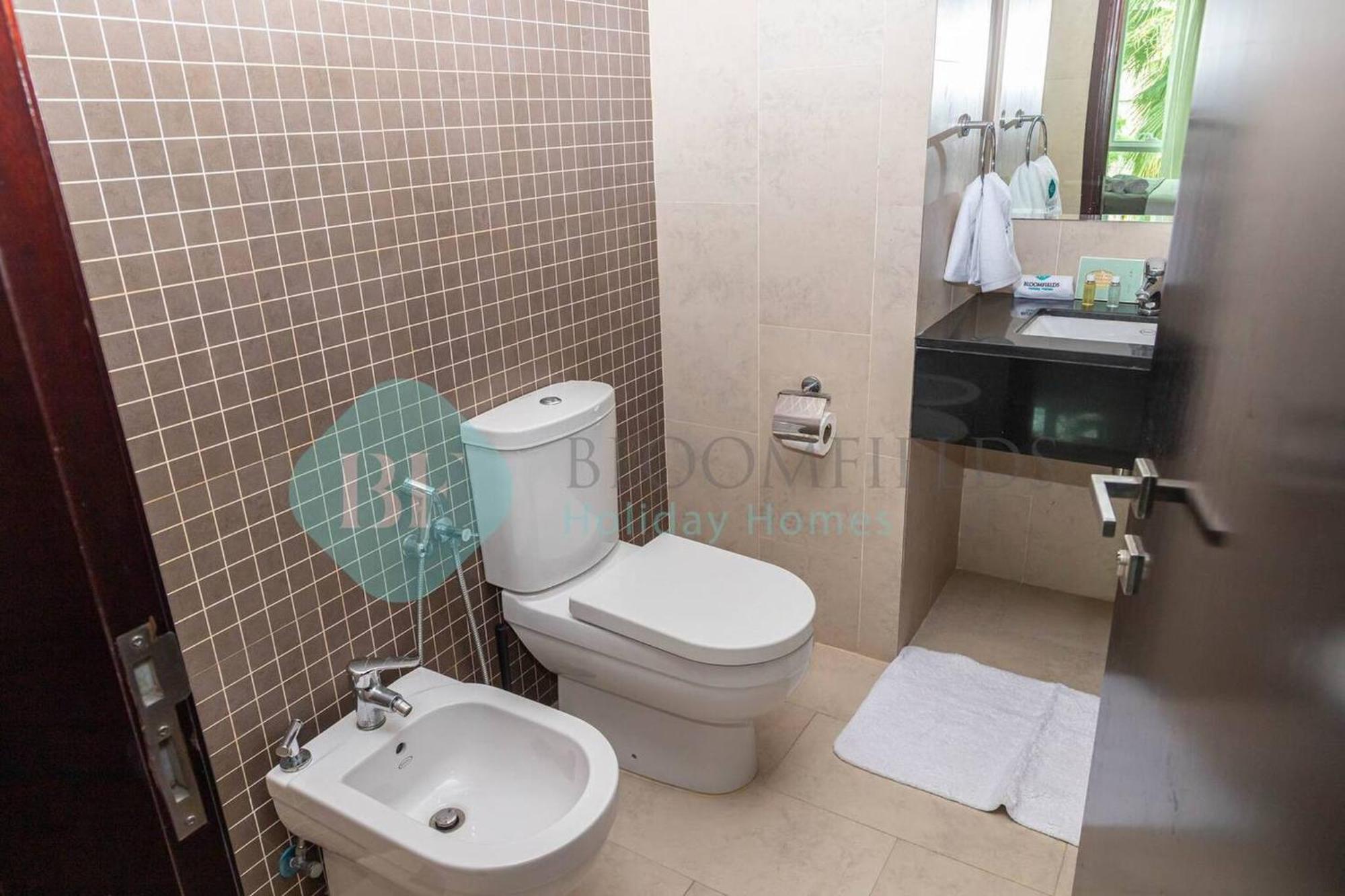 Holiday home Bloomfields 2br Townhouse Marina Square Alreem Abu Dhabi
