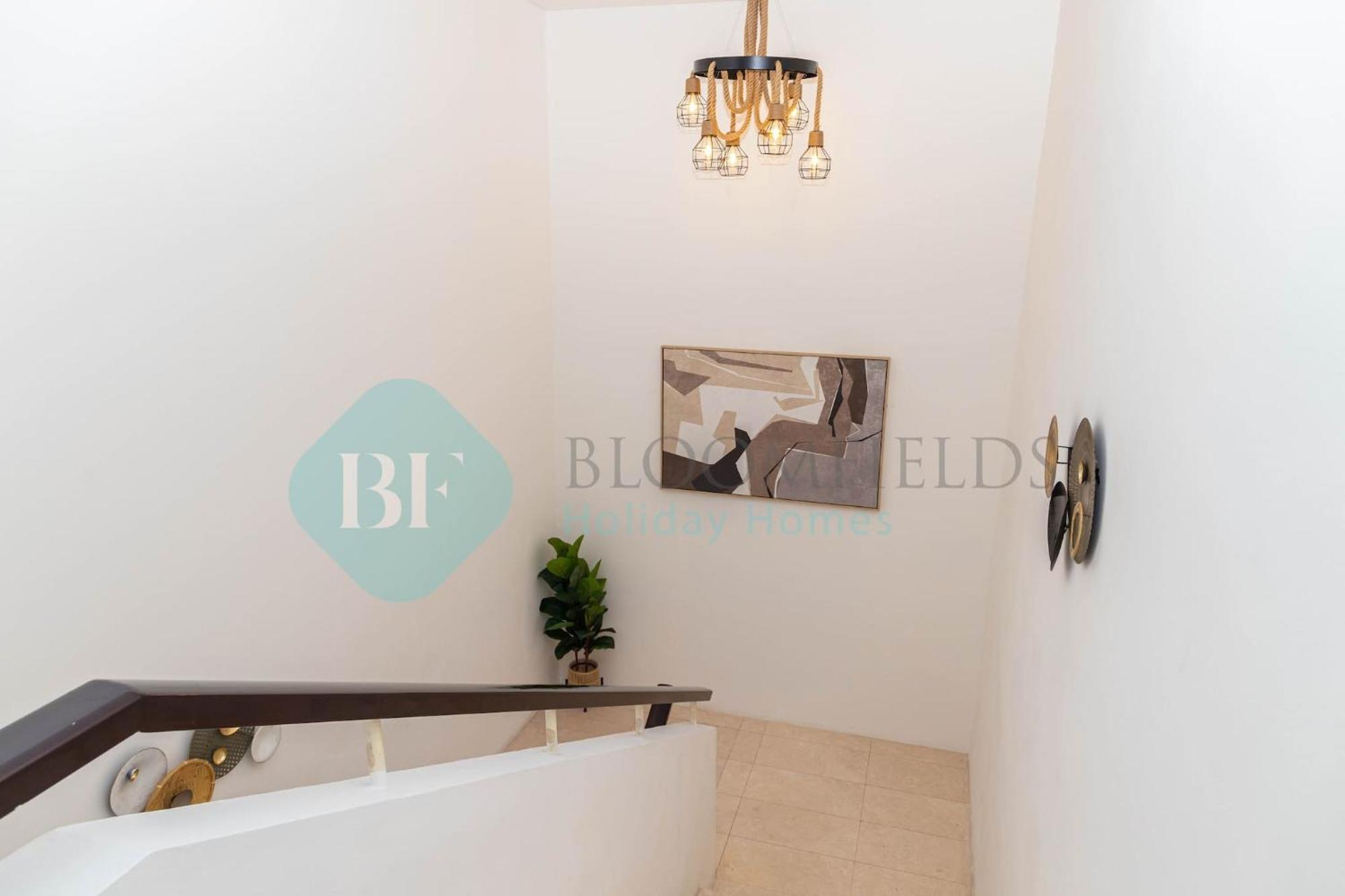 Bloomfields 2br Townhouse Marina Square Alreem Holiday home Abu Dhabi