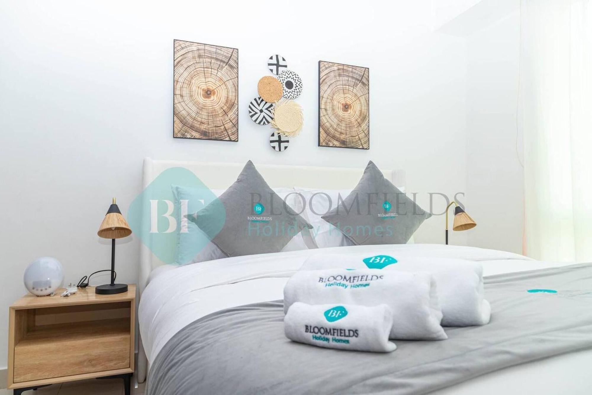 Holiday home Bloomfields 2br Townhouse Marina Square Alreem Abu Dhabi