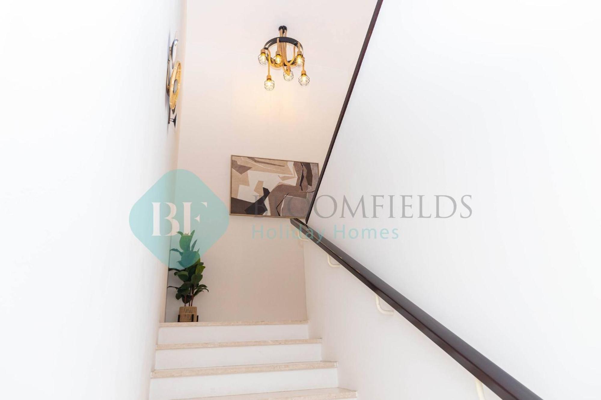 Bloomfields 2br Townhouse Marina Square Alreem Abu Dhabi