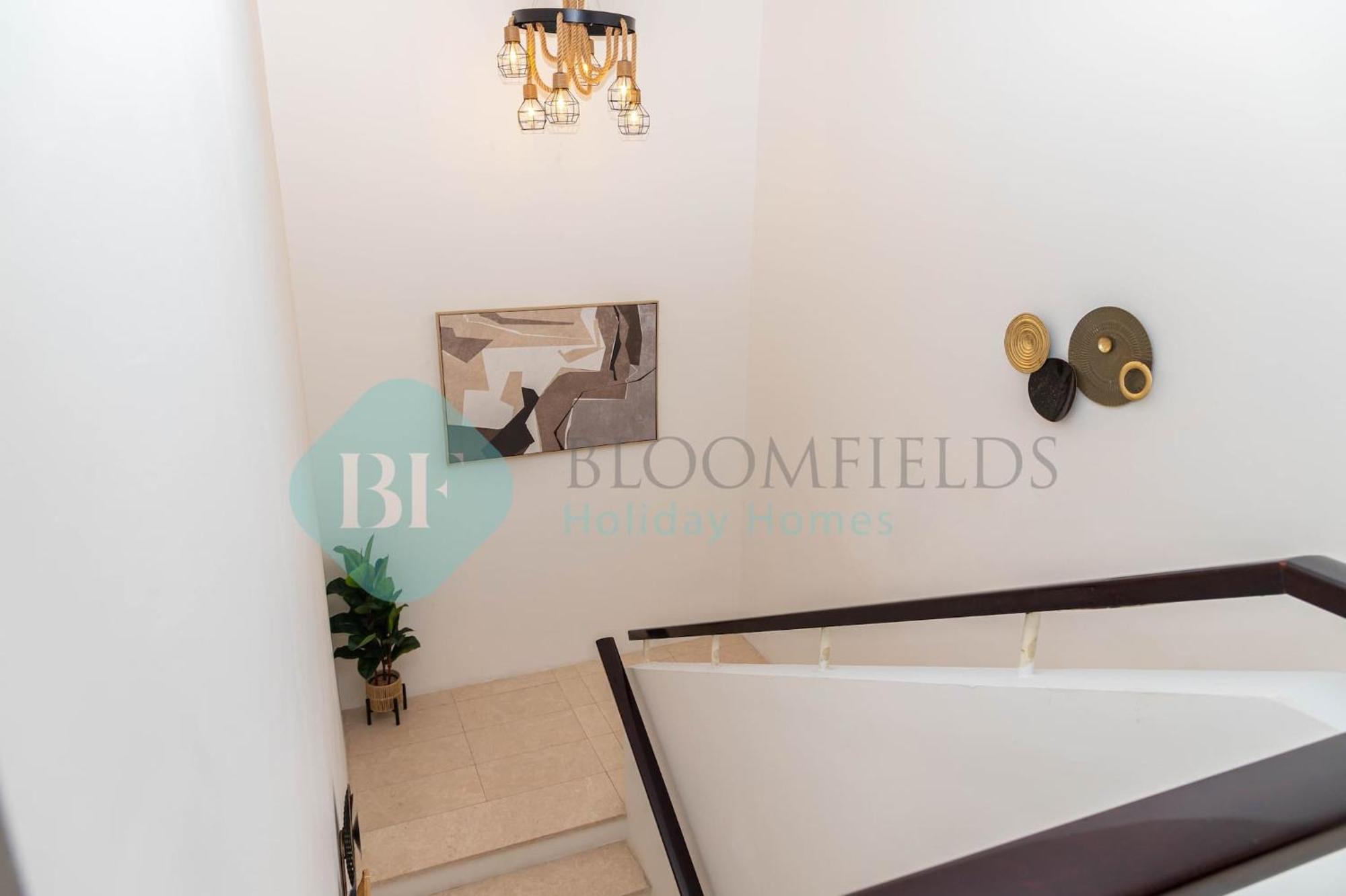 Bloomfields 2br Townhouse Marina Square Alreem Holiday home