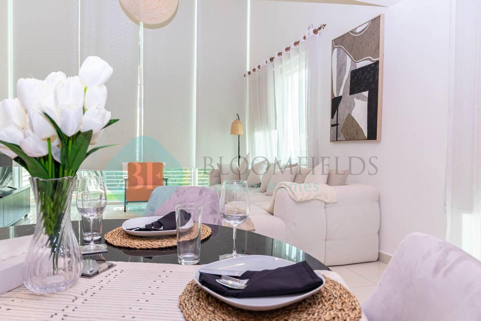 Holiday home Bloomfields 2br Townhouse Marina Square Alreem