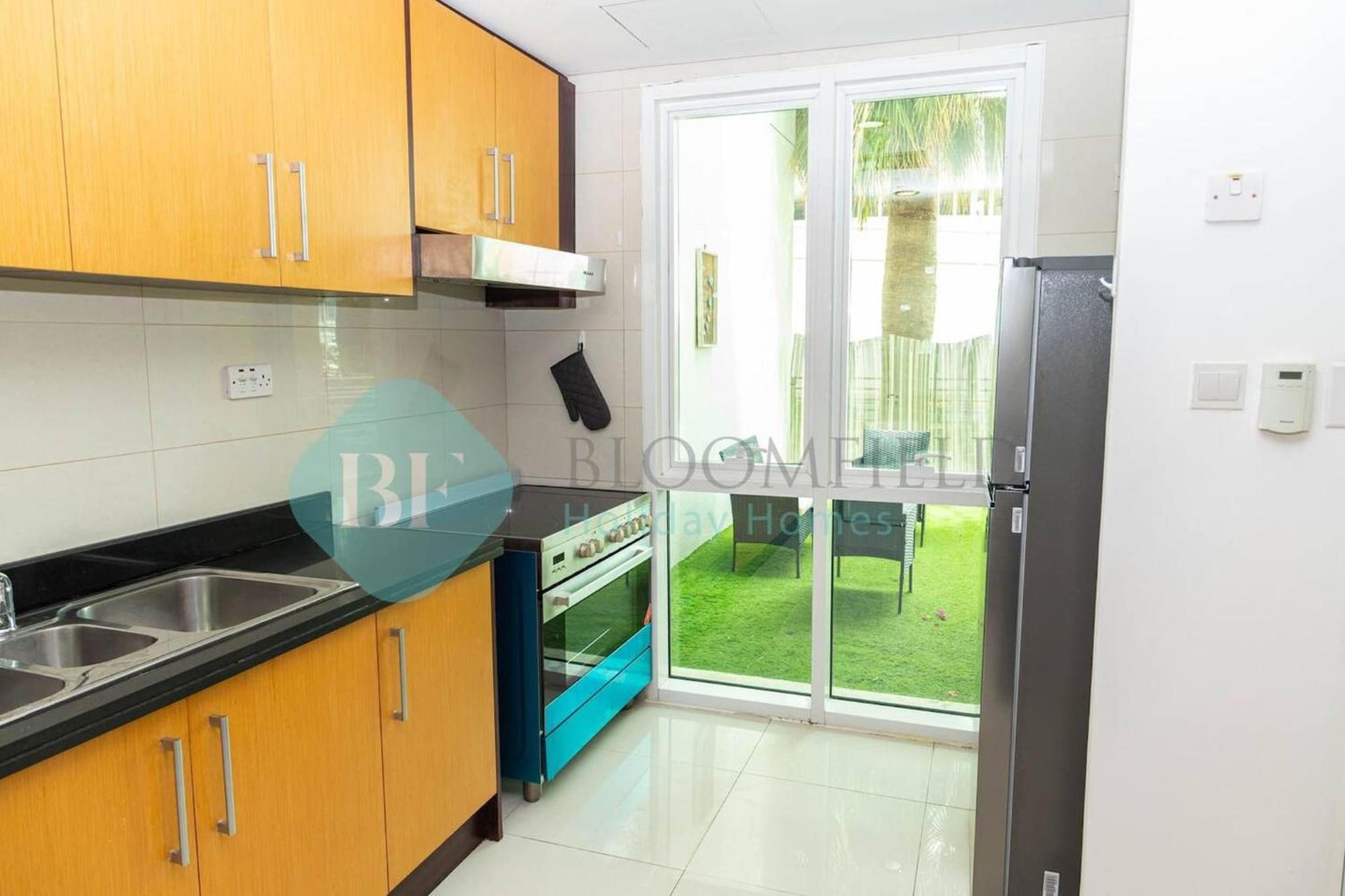 Bloomfields 2br Townhouse Marina Square Alreem Holiday home *