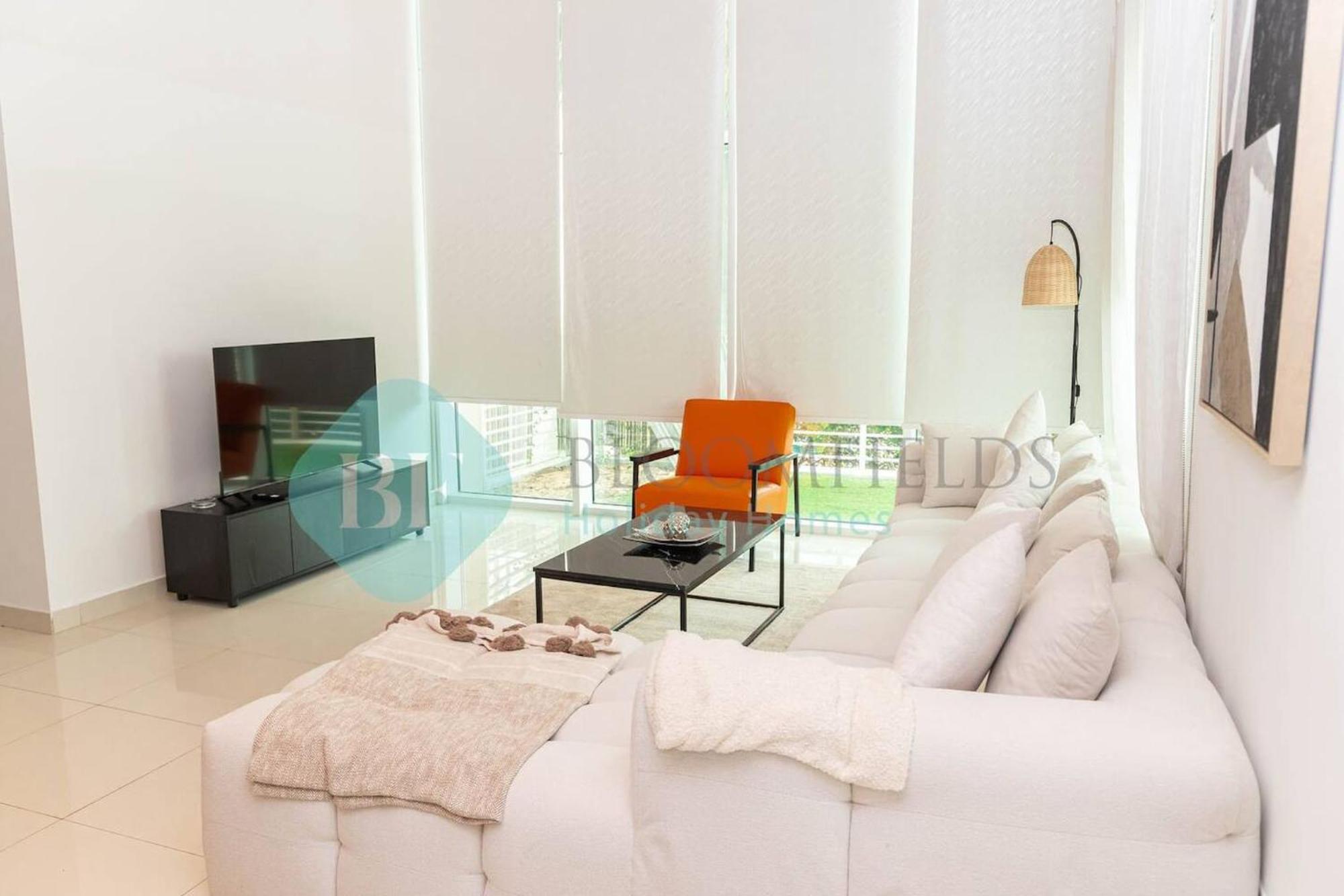 Holiday home Bloomfields 2br Townhouse Marina Square Alreem Abu Dhabi