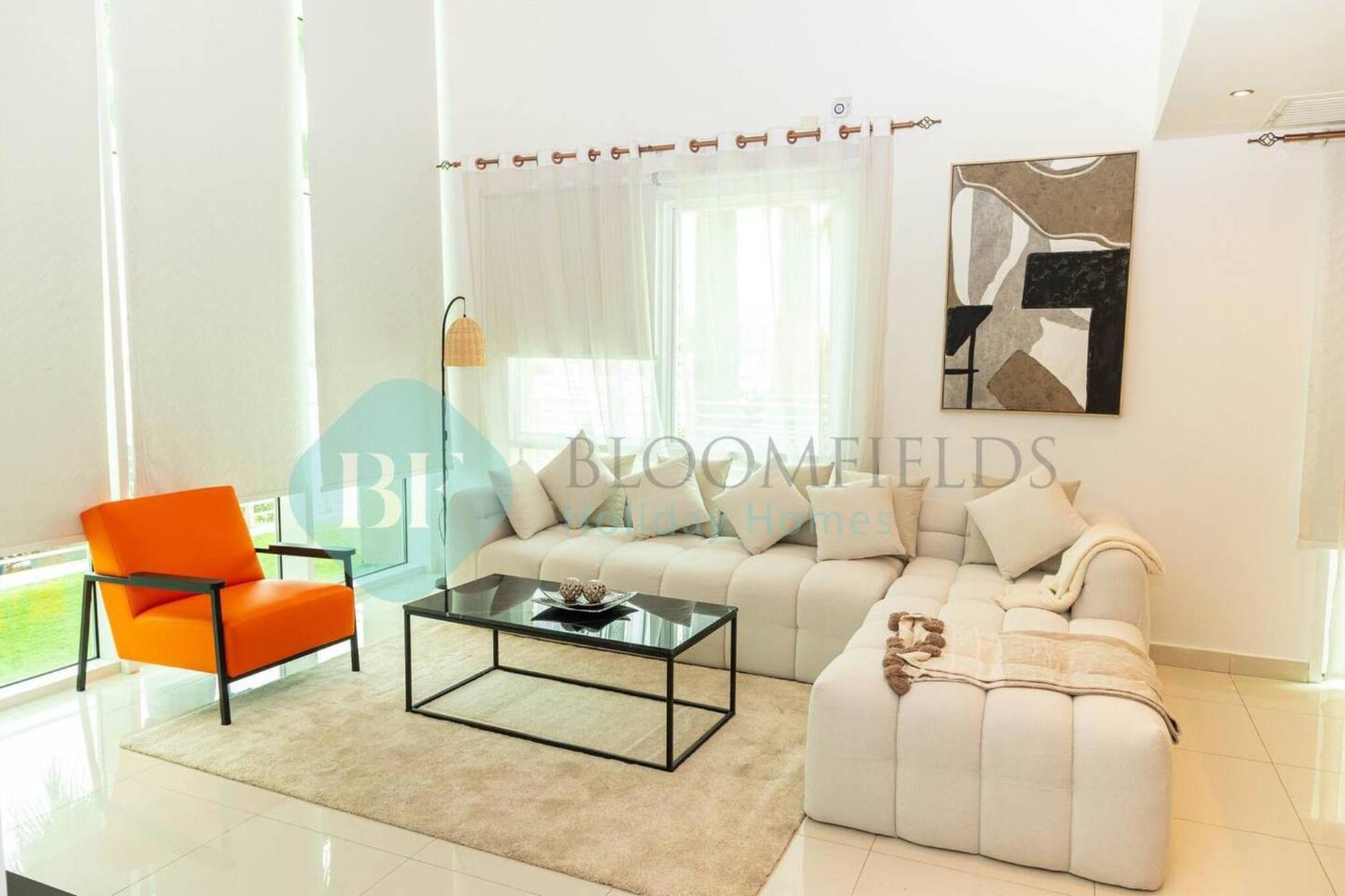 Bloomfields 2br Townhouse Marina Square Alreem Abu Dhabi