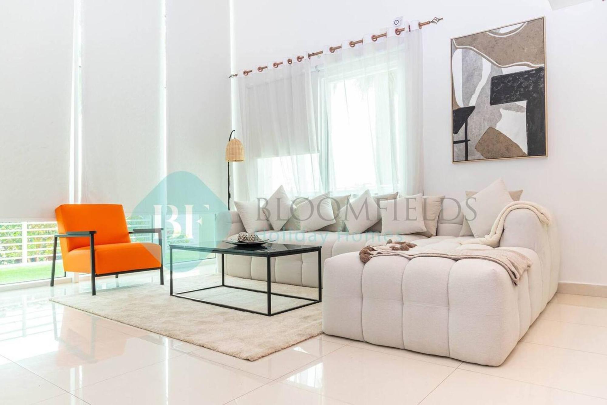 Bloomfields 2br Townhouse Marina Square Alreem Holiday home Abu Dhabi