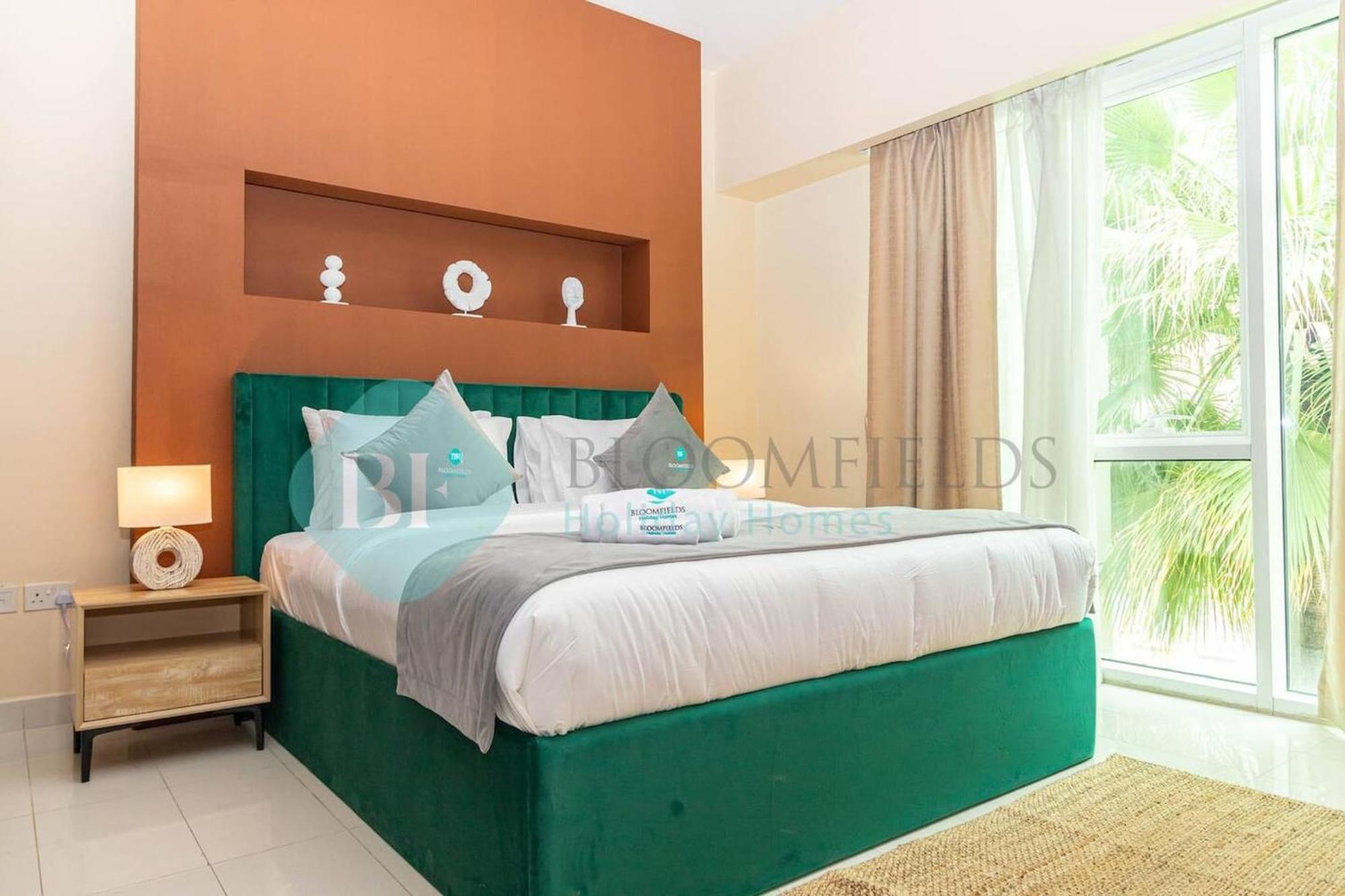 Bloomfields 2br Townhouse Marina Square Alreem * Abu Dhabi