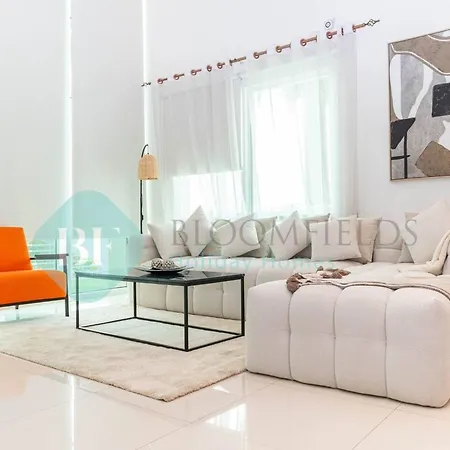 Bloomfields 2Br Townhouse Marina Square Alreem Villa Abu Dhabi Exterior photo