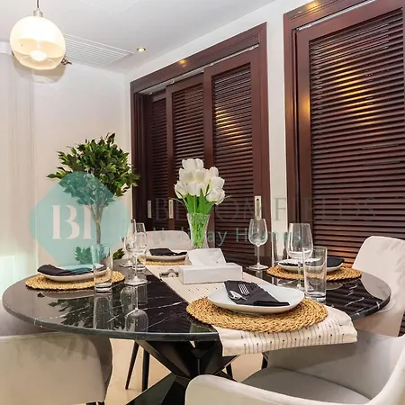 Bloomfields 2Br Townhouse Marina Square Alreem Villa Abu Dhabi Exterior photo
