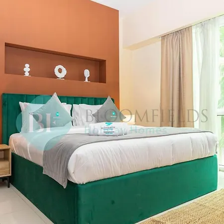 Bloomfields 2Br Townhouse Marina Square Alreem Villa Abu Dhabi Exterior photo
