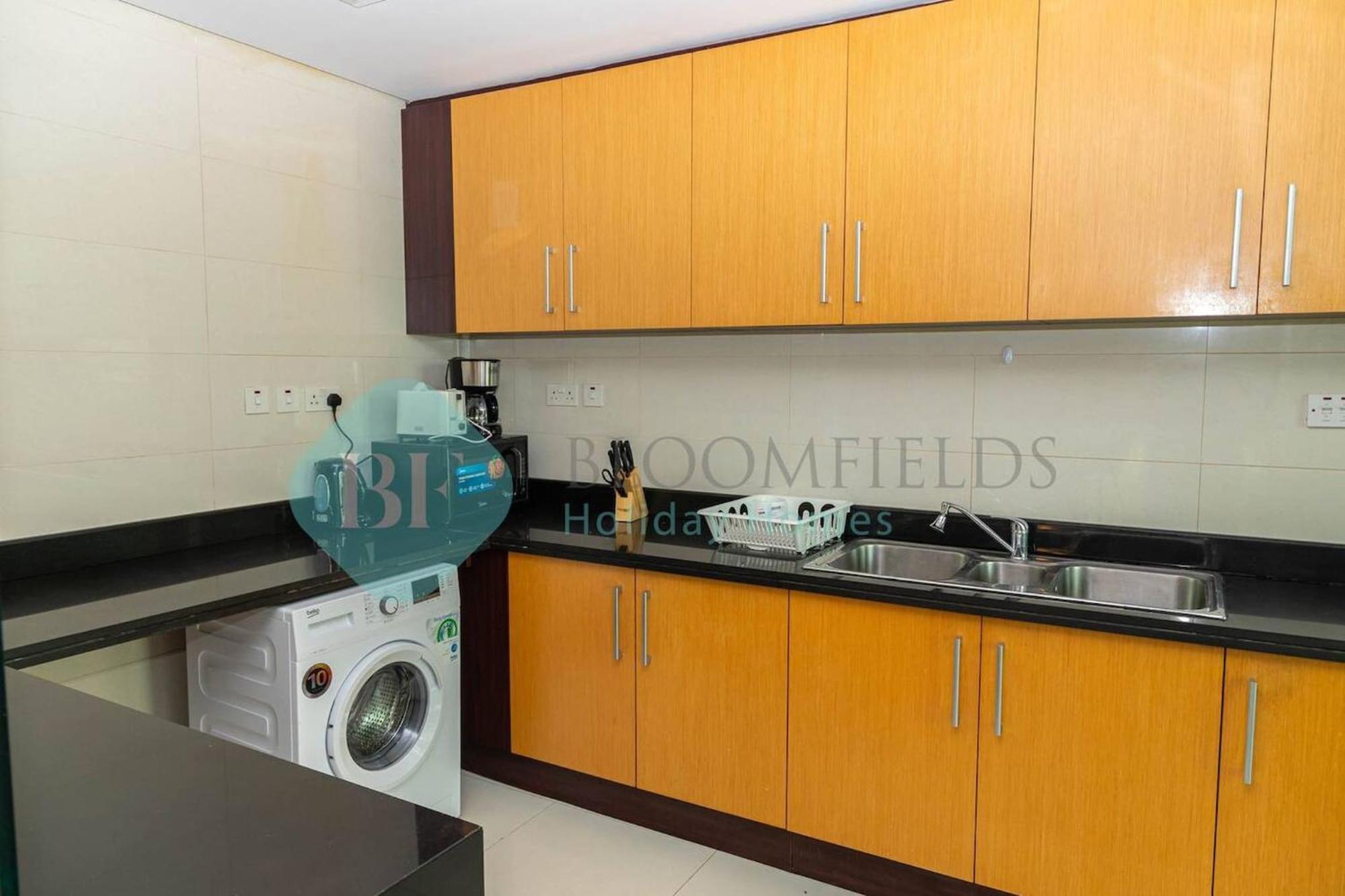 Bloomfields 2br Townhouse Marina Square Alreem *
